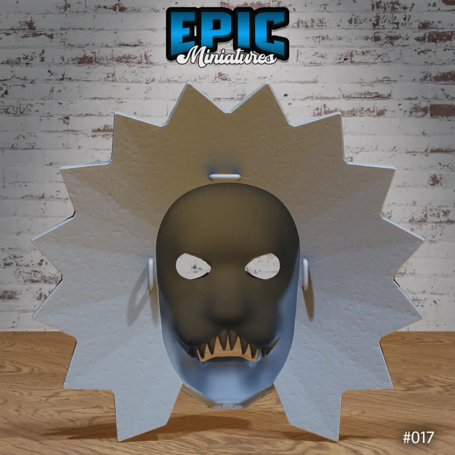 Lion Mask - Image 3