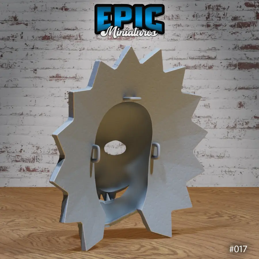 Lion Mask - Image 4