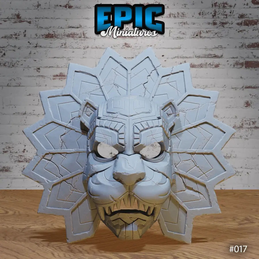 Lion Mask - Image 6