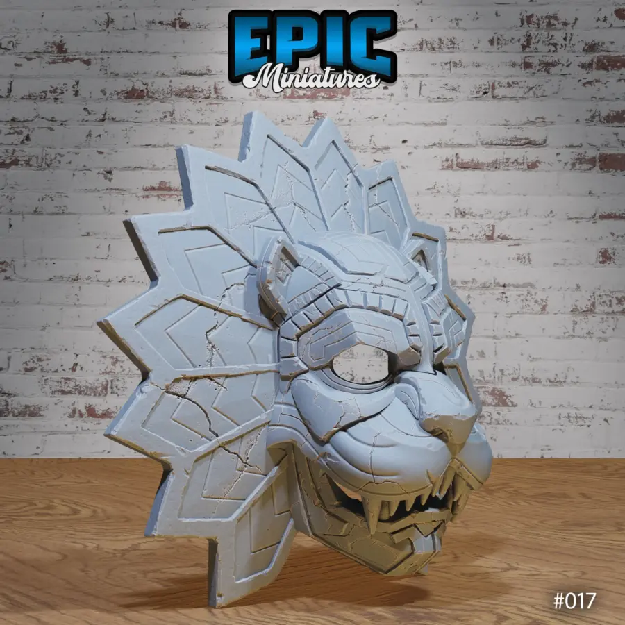 Lion Mask - Image 7