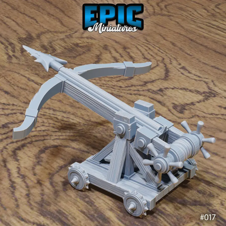 Siege Ballista - Image 2