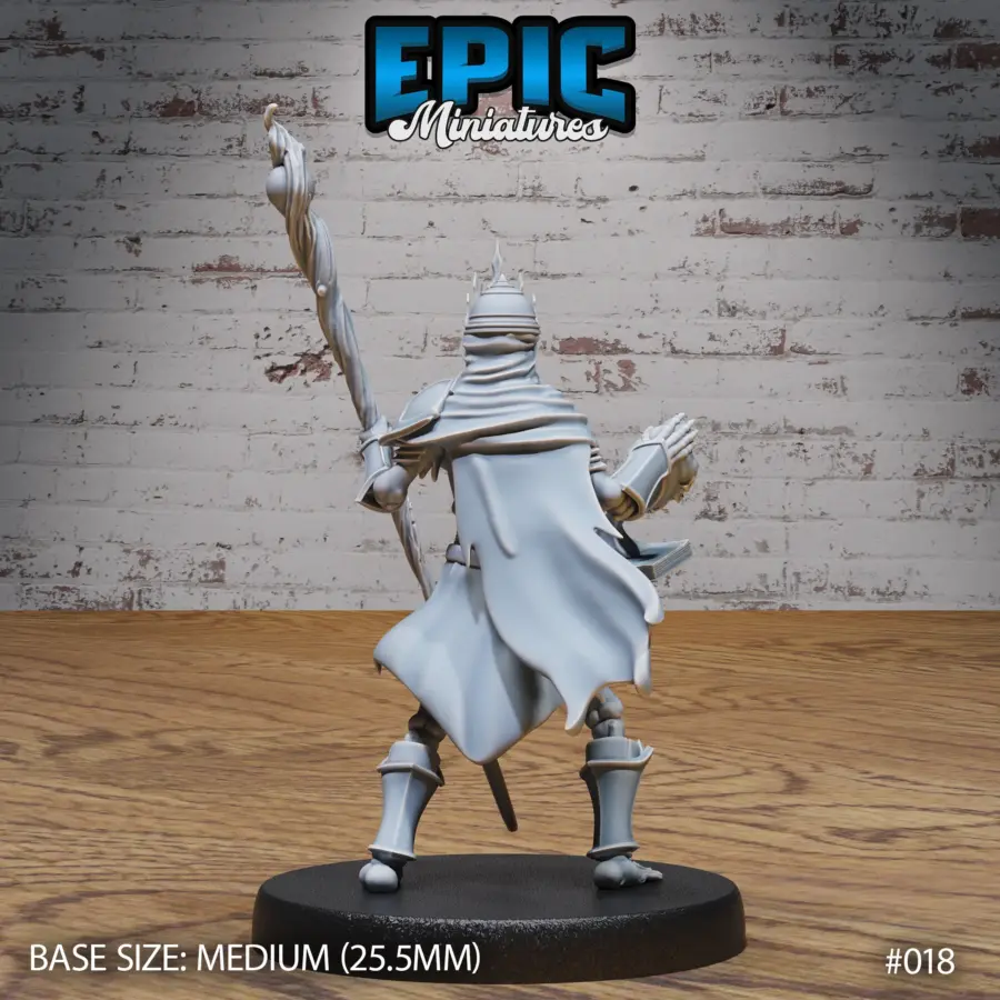 Skeleton Leader Magic (Medium) - Image 2