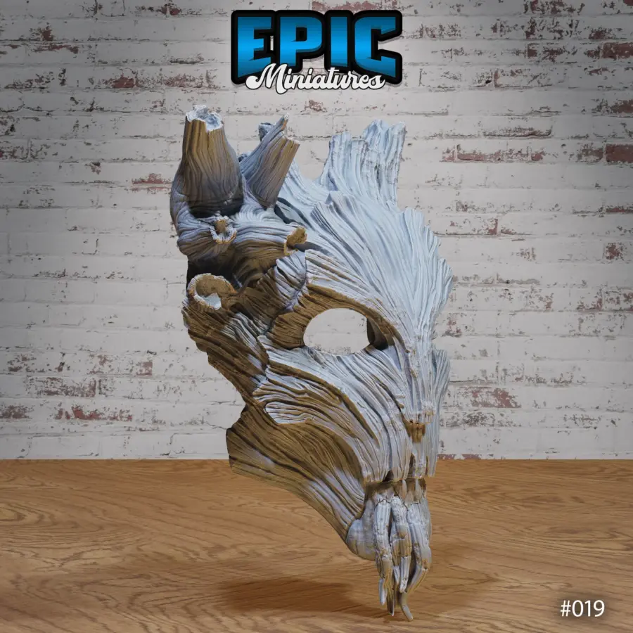 Forest Warden Mask - Image 7