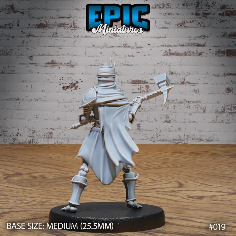 Skeleton Leader Hammer (Medium) - Image 2