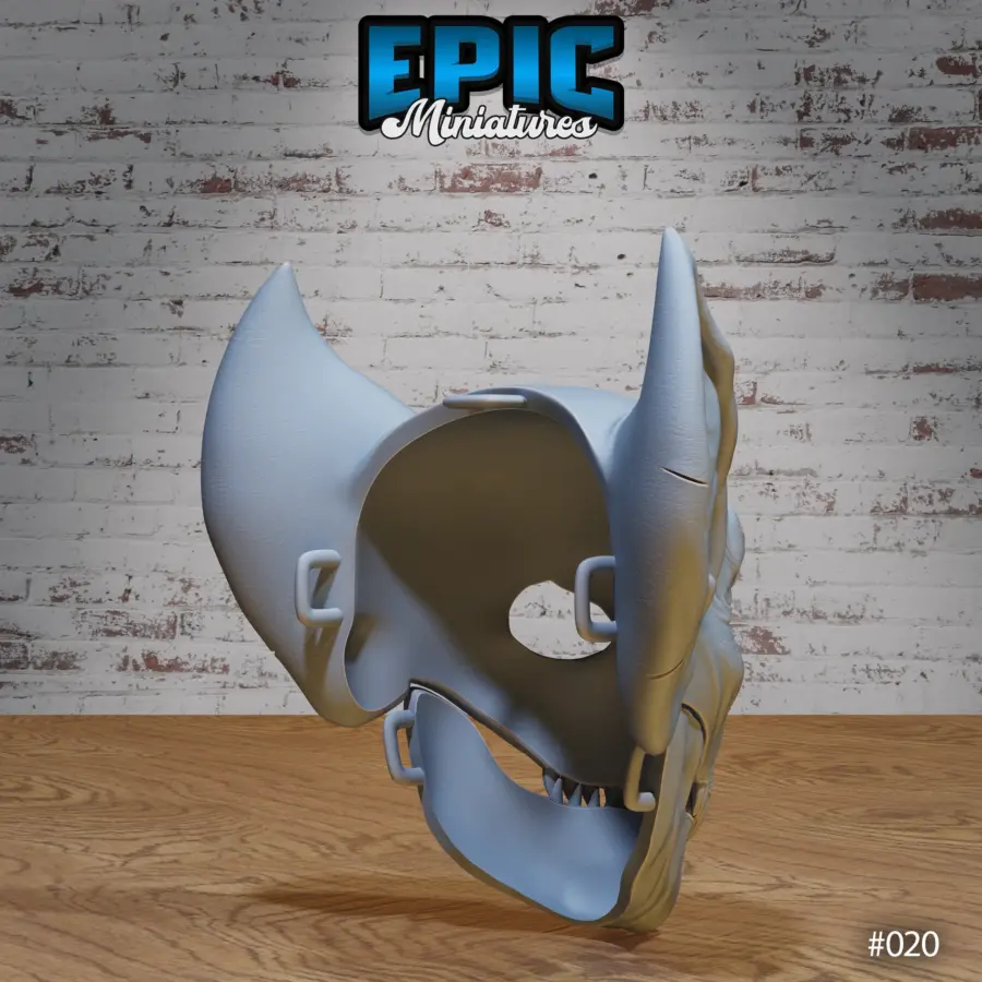 Vampire Mask - Image 2
