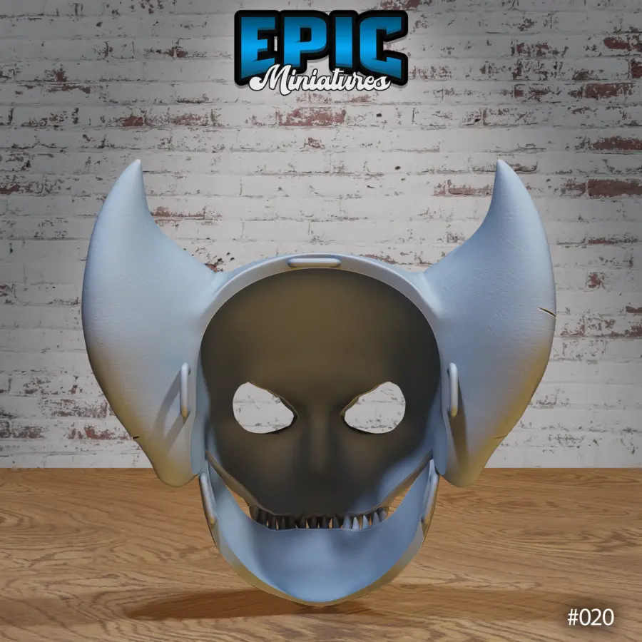 Vampire Mask - Image 3