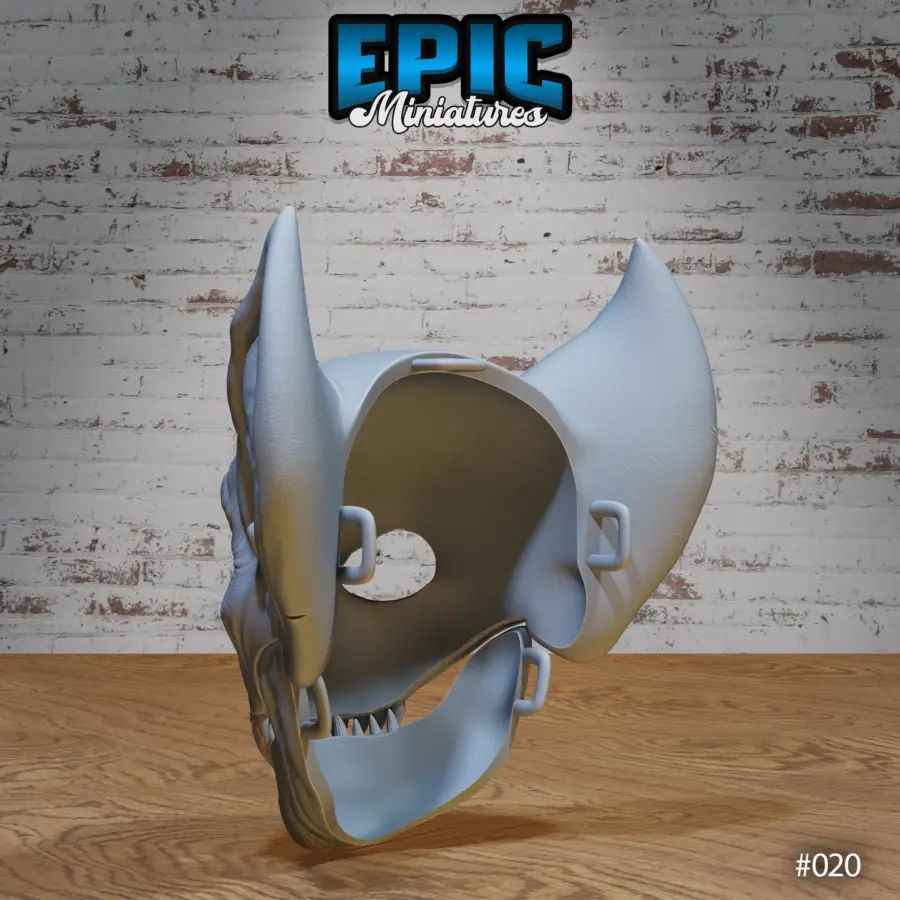 Vampire Mask - Image 4