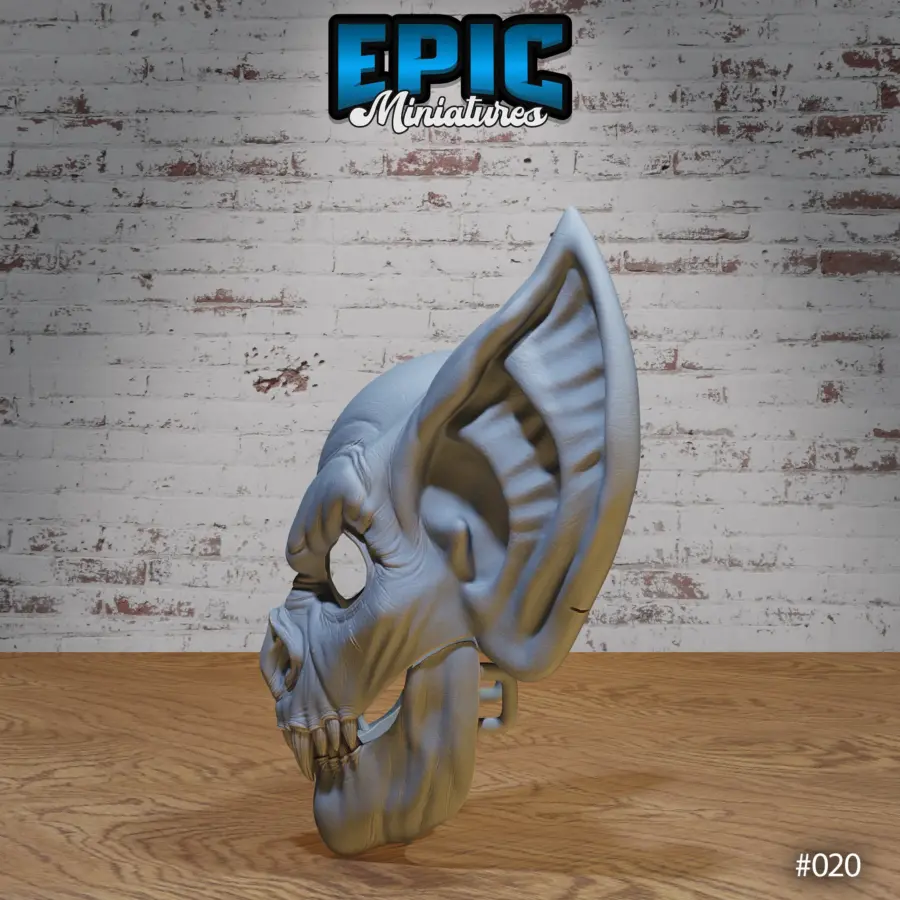 Vampire Mask - Image 5