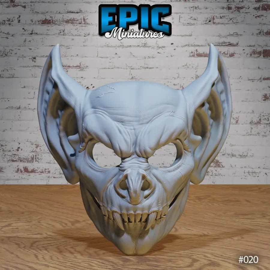 Vampire Mask - Image 6