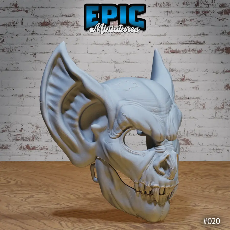 Vampire Mask - Image 7