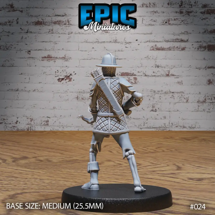 Skeleton Army Crossbow (Medium) - Image 2