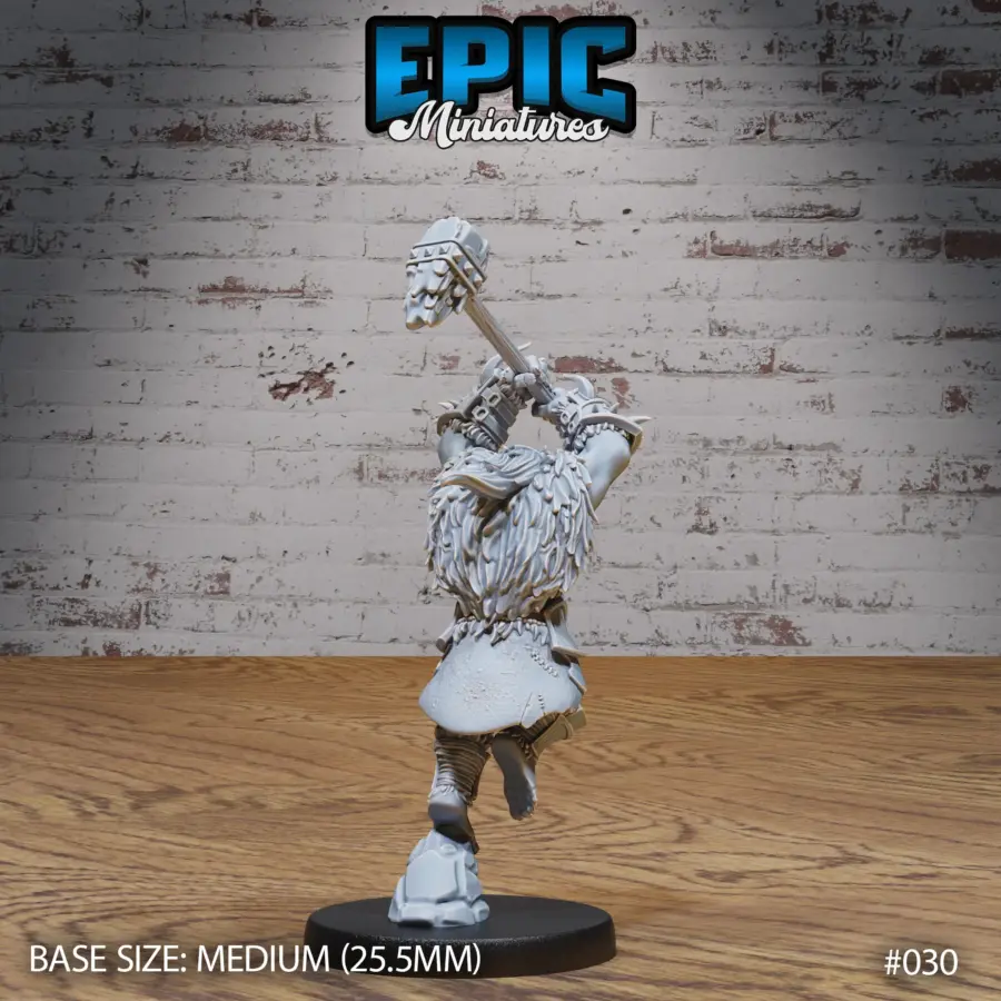 Orc Army Hammer (Medium) - Image 2