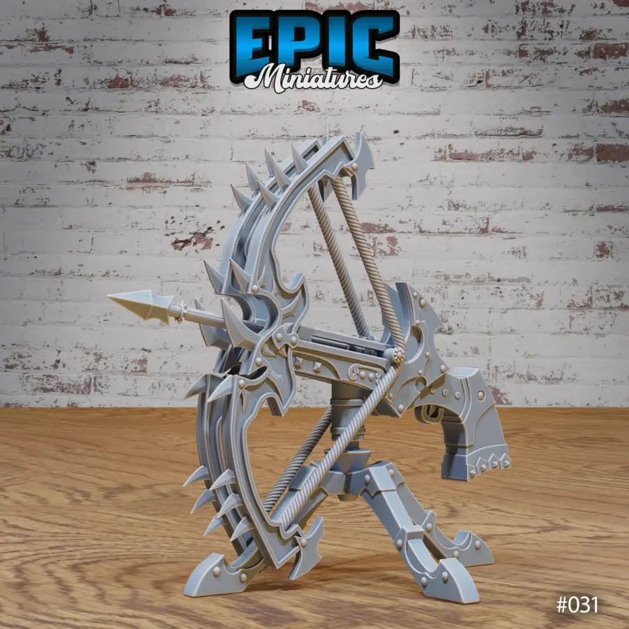 Dark Ballista - 3 Variations - Image 5