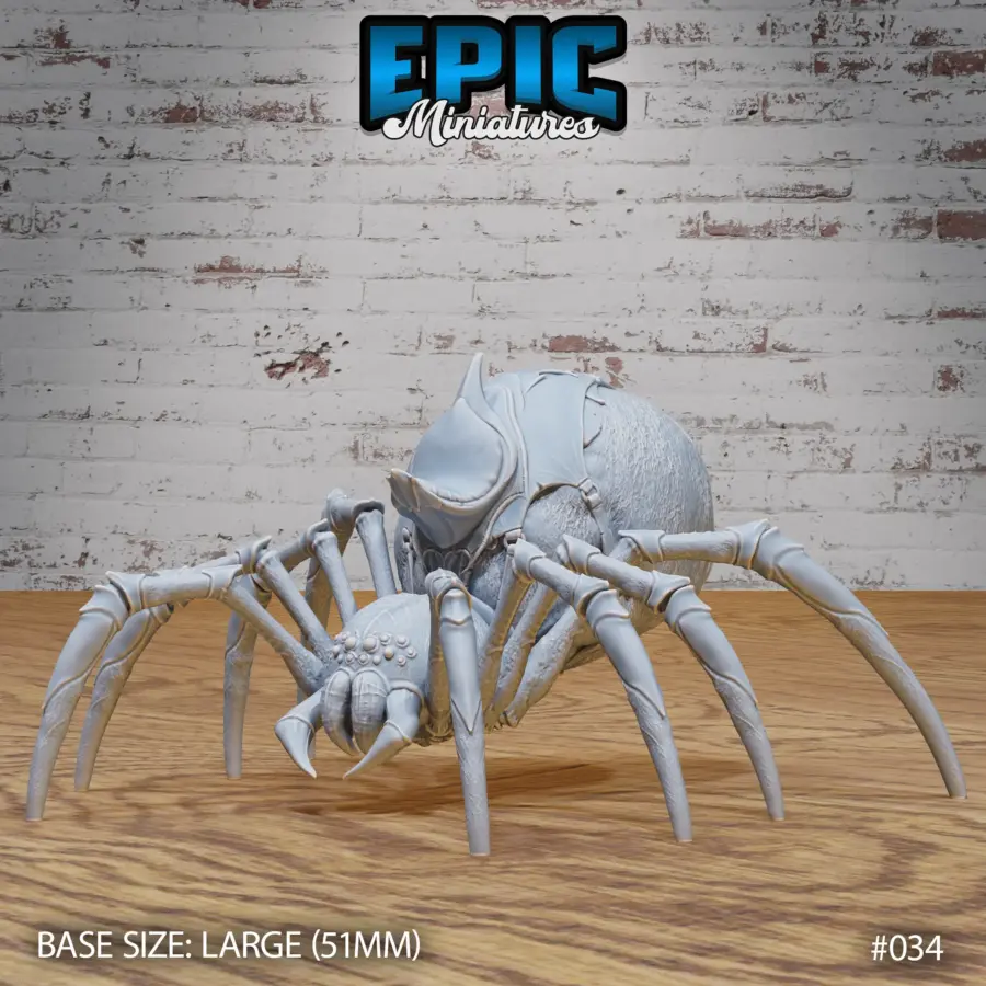 Giant Spider Mount (Large)