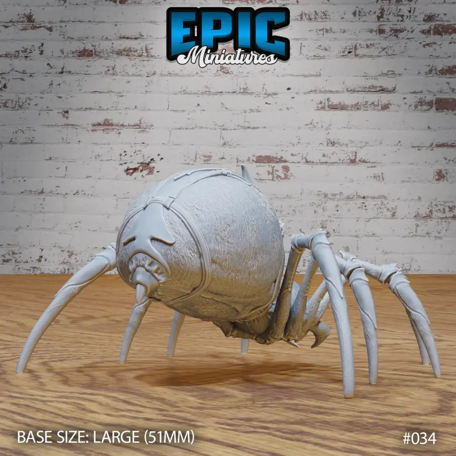Giant Spider Mount (Large) - Image 2
