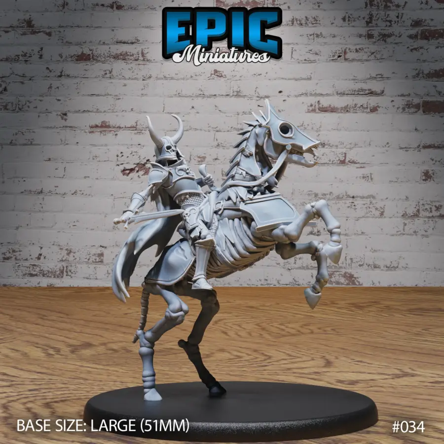 Skeleton Army Sword Mounted (Large) - Image 3