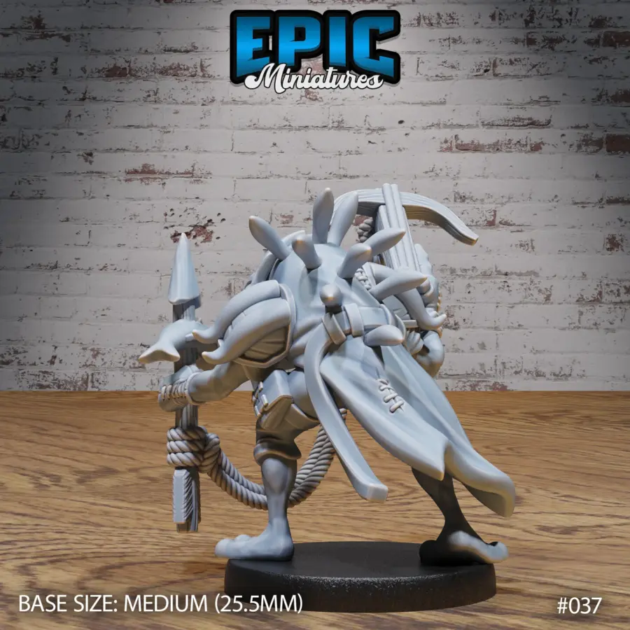 River Folk Crossbow (Medium) - Image 2