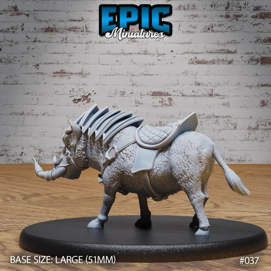 Warthog Mount (Large) - Image 2