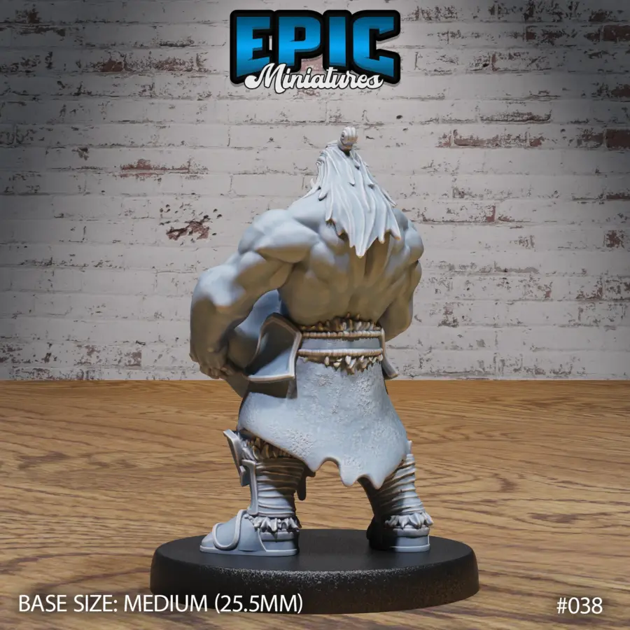 Orc Army Catapult Boulder (Medium) - Image 2
