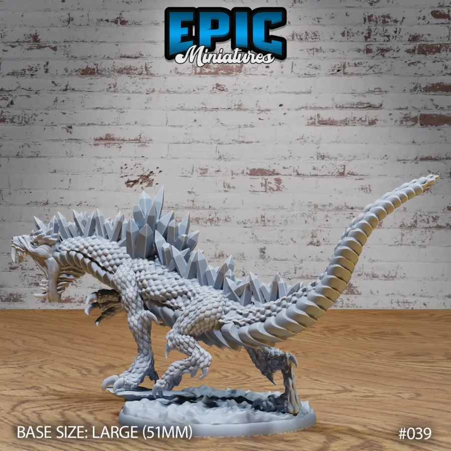 Crystal Drake (Large) - Image 2
