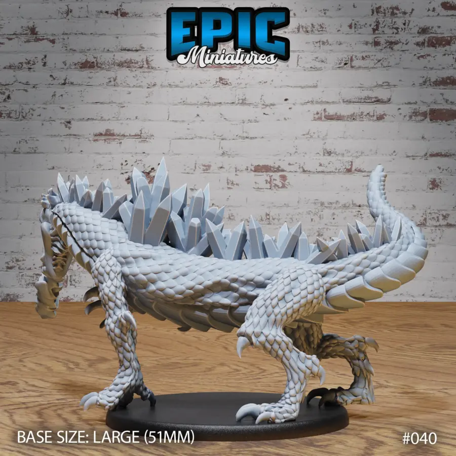 Crystal Drake Set - Image 5