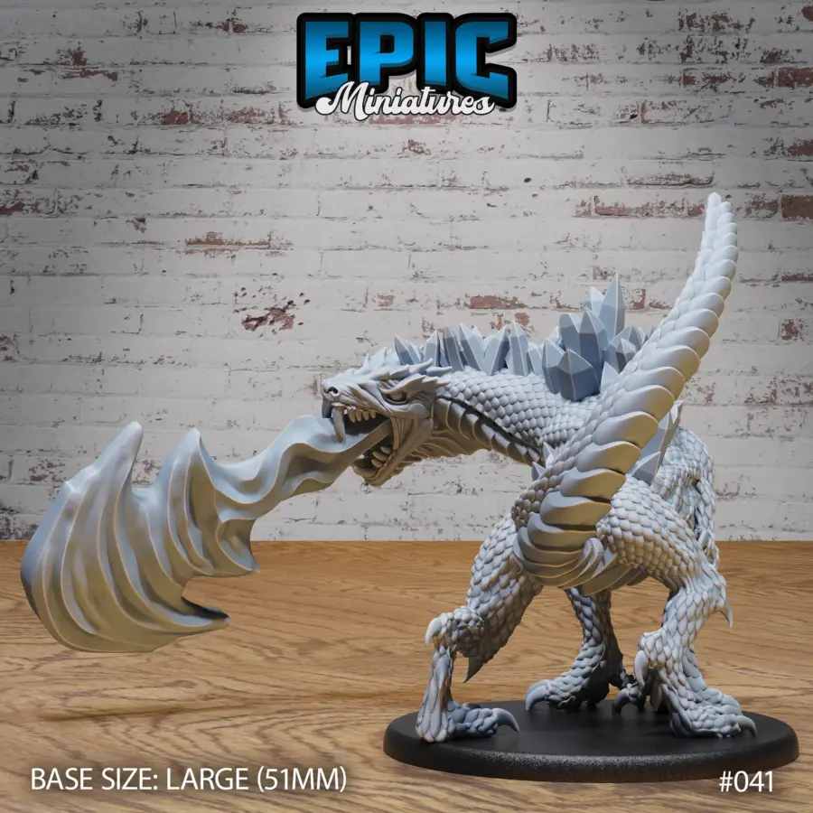 Crystal Drake Blast (Large) - Image 2