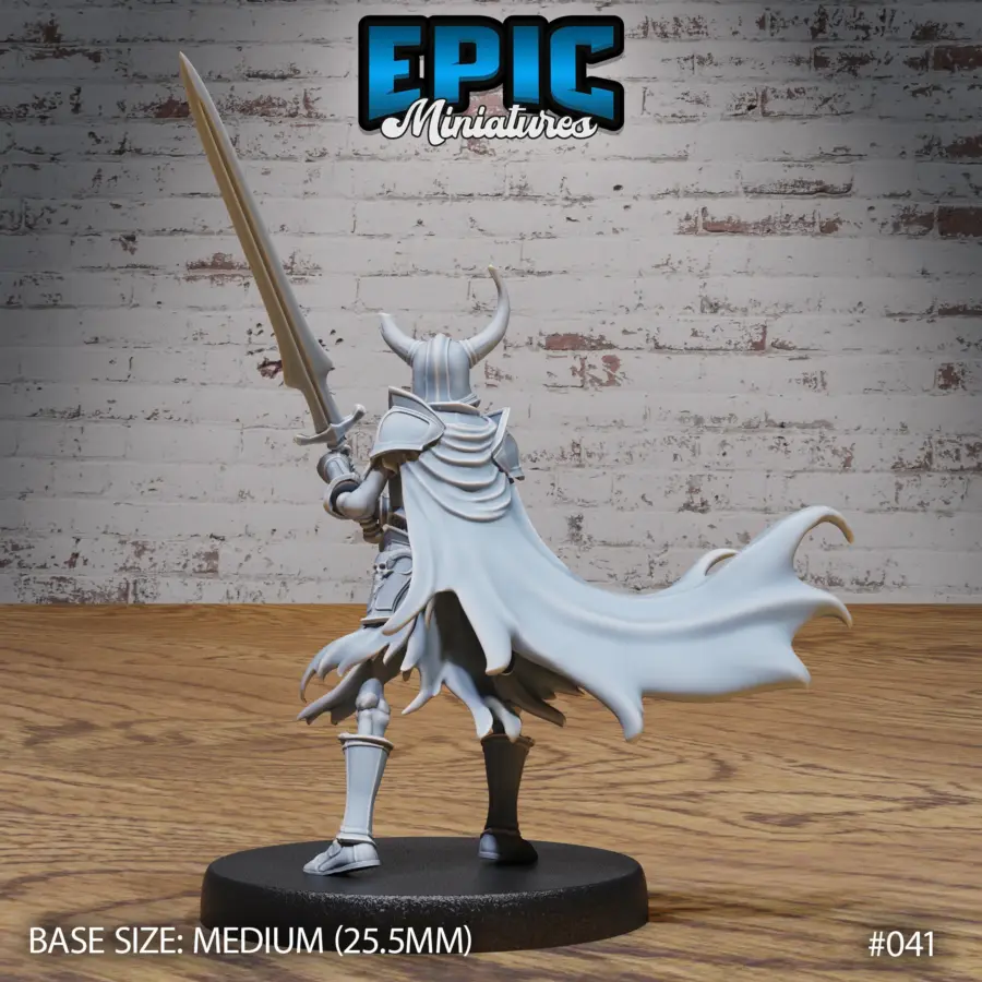 Skeleton Army Longsword (Medium) - Image 2