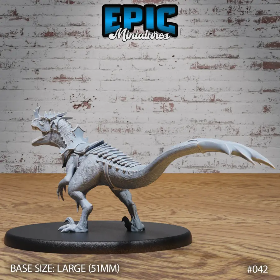 Raptor Mount (Large) - Image 2