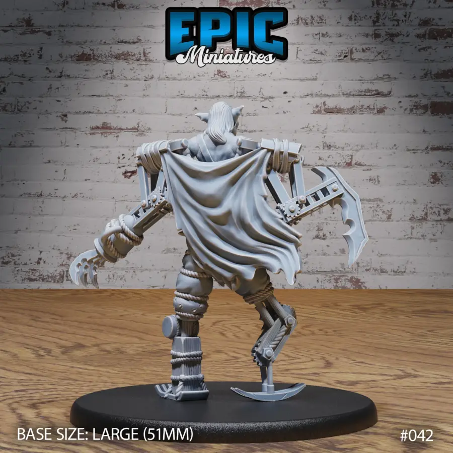 Goblin Mech Suit Set - Image 3