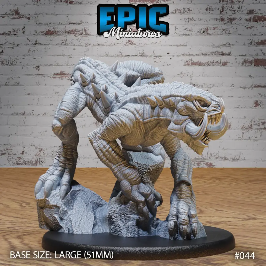 Cave Crawler (Large)