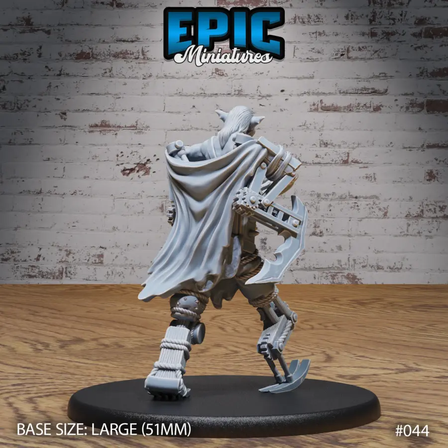 Goblin Mech Suit Set - Image 7