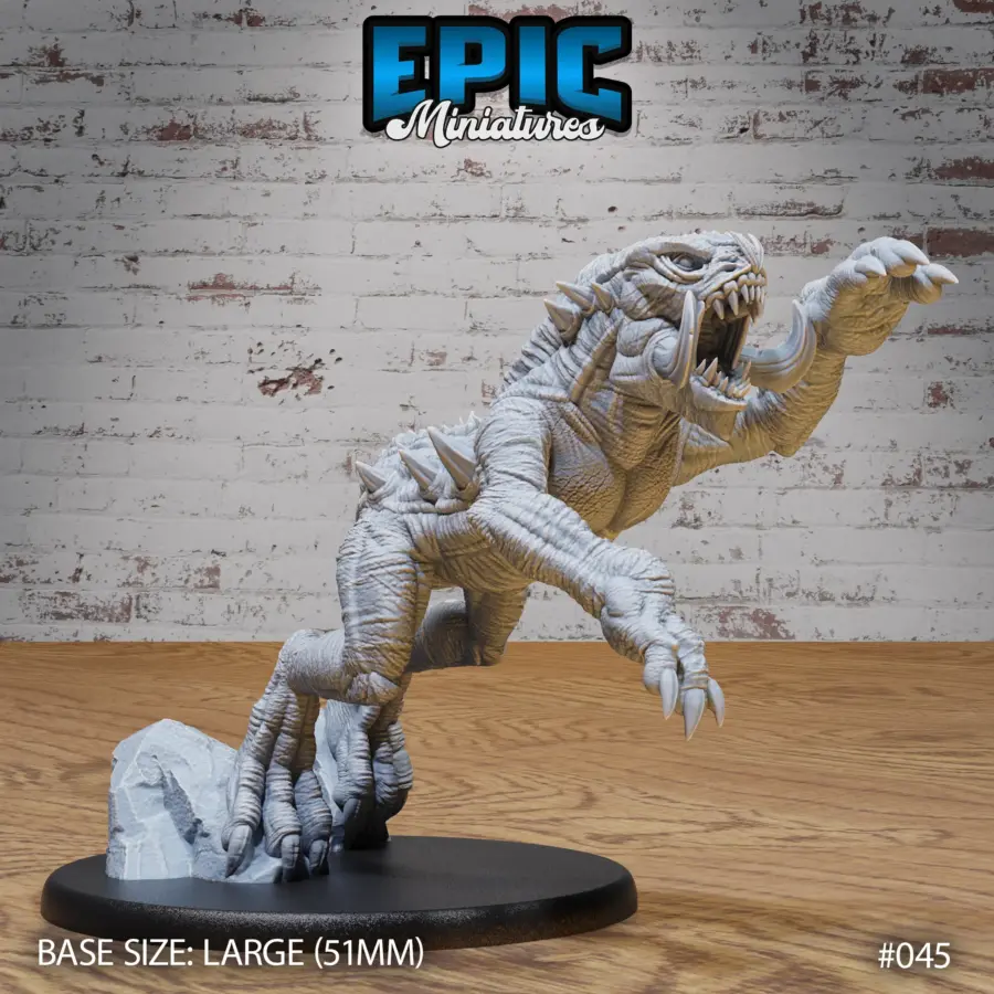Cave Crawler Attack (Large)