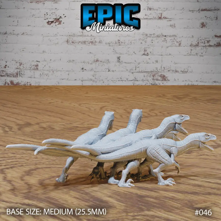 Raptor Swarm Small (Medium) - Image 2