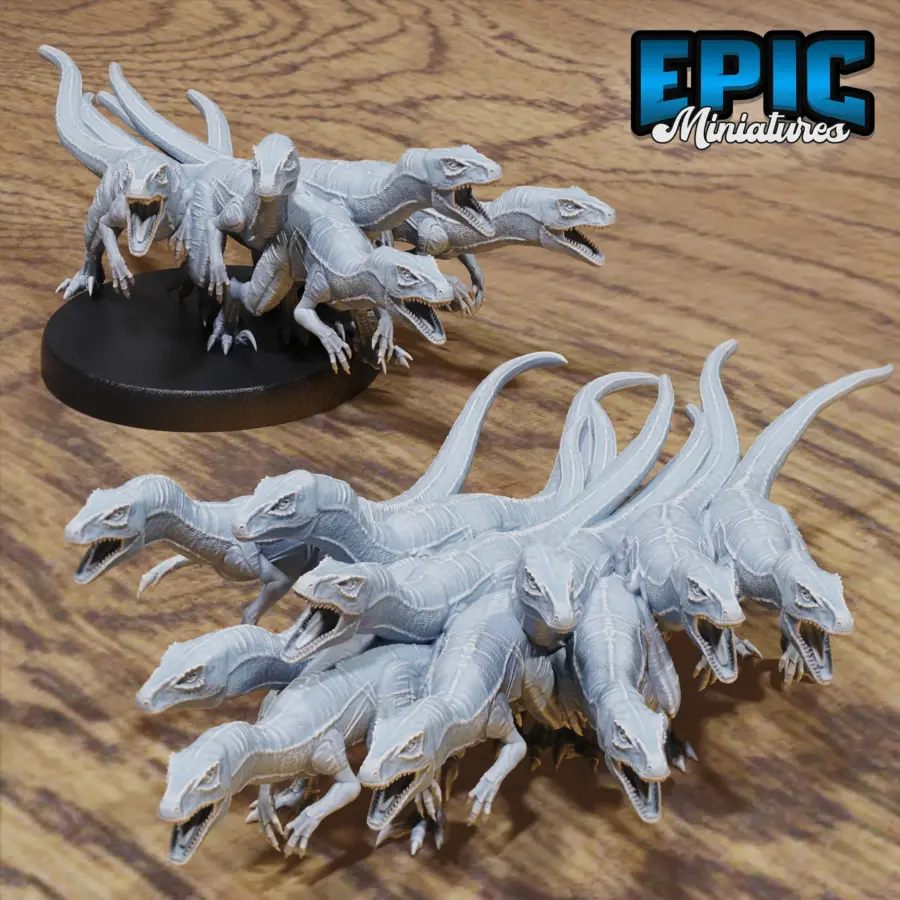 Raptor Swarm Small / Raptor Swarm Big Set