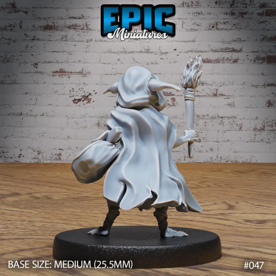Goblin Tribe Adventurer (Medium) - Image 2