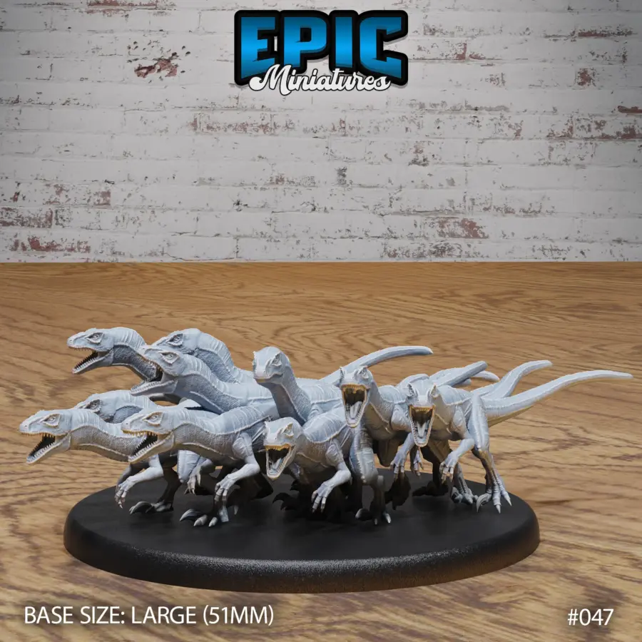 Raptor Swarm Big (Large)
