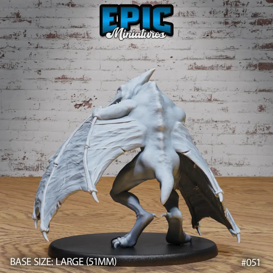 Pterafolk (Large) - Image 2