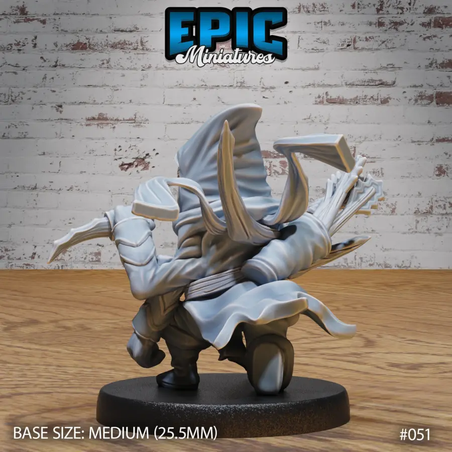 Spider Folk Assassin Set - Image 3