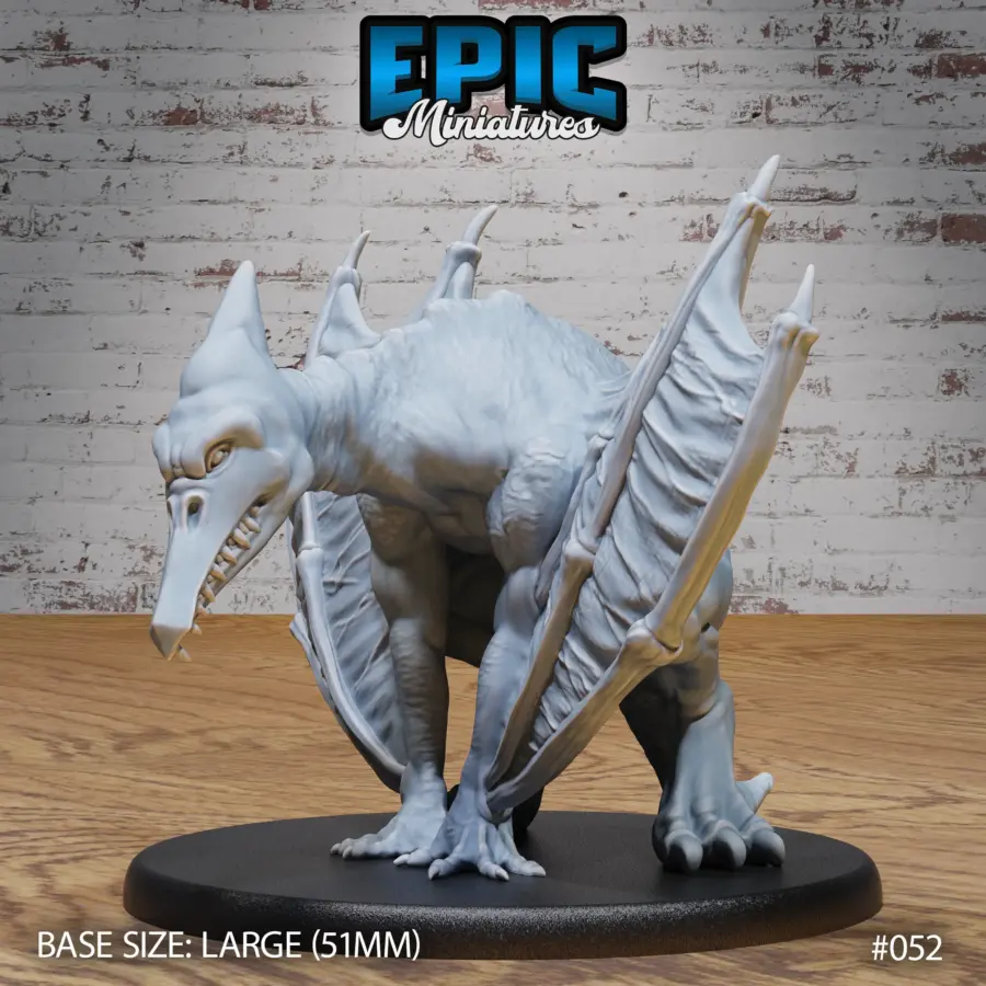 Pterafolk Stand (Large)