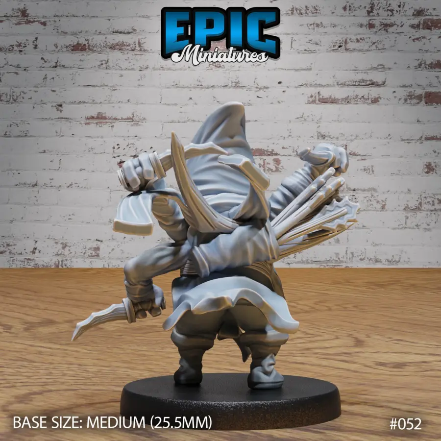 Spider Folk Assassin Set - Image 5