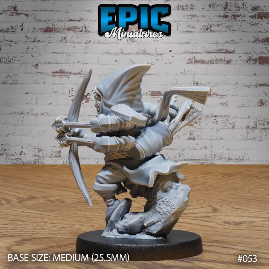Spider Folk Assassin Set - Image 7