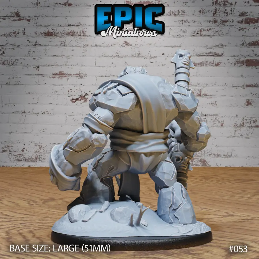 Stone Golem Set - Image 3