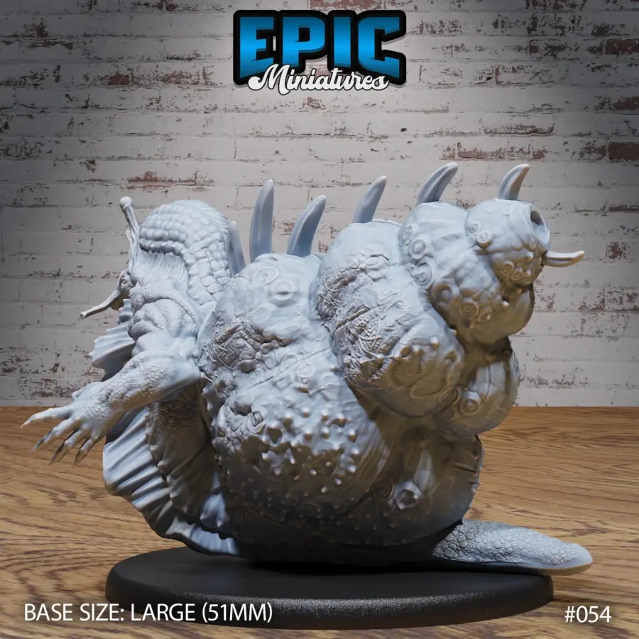 Carrion Snail Set - Image 3