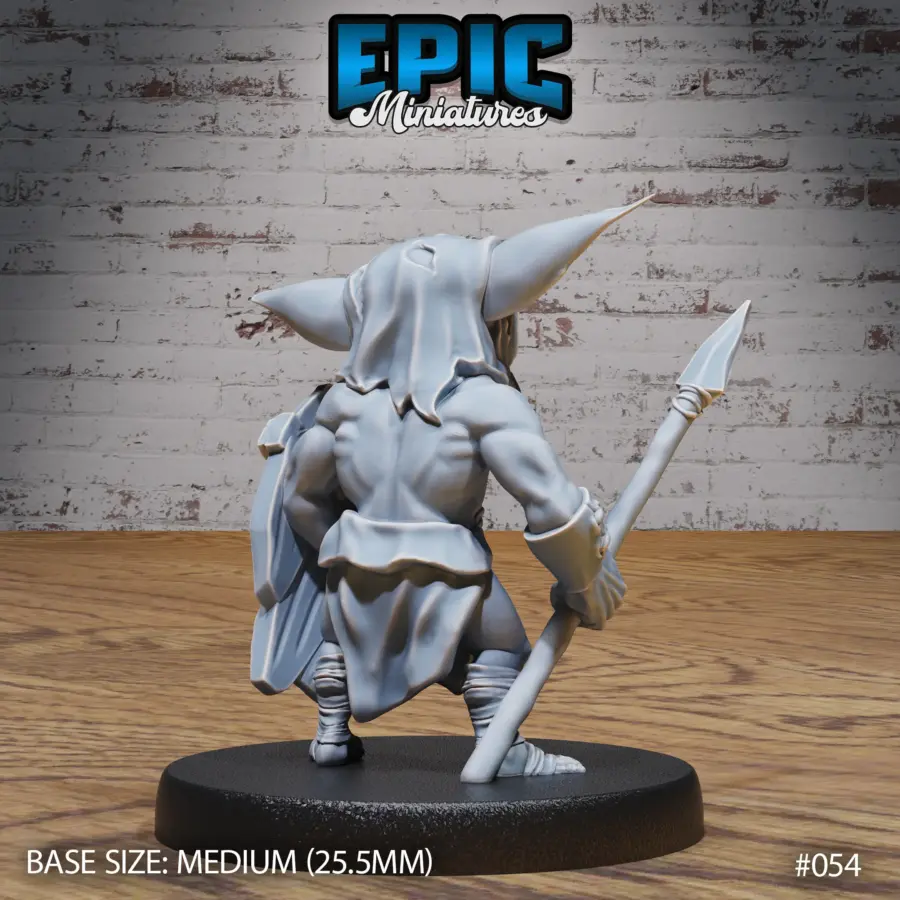Goblin Tribe Guard (Medium) - Image 2