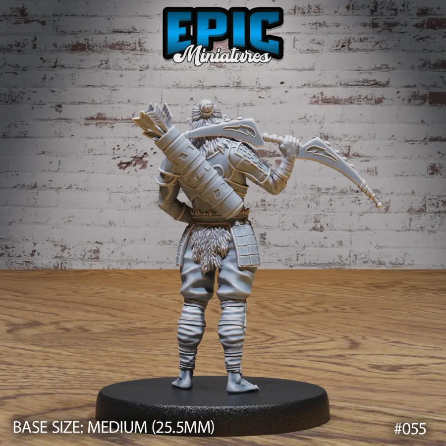 Hobgoblin Hunter (Medium) - Image 2