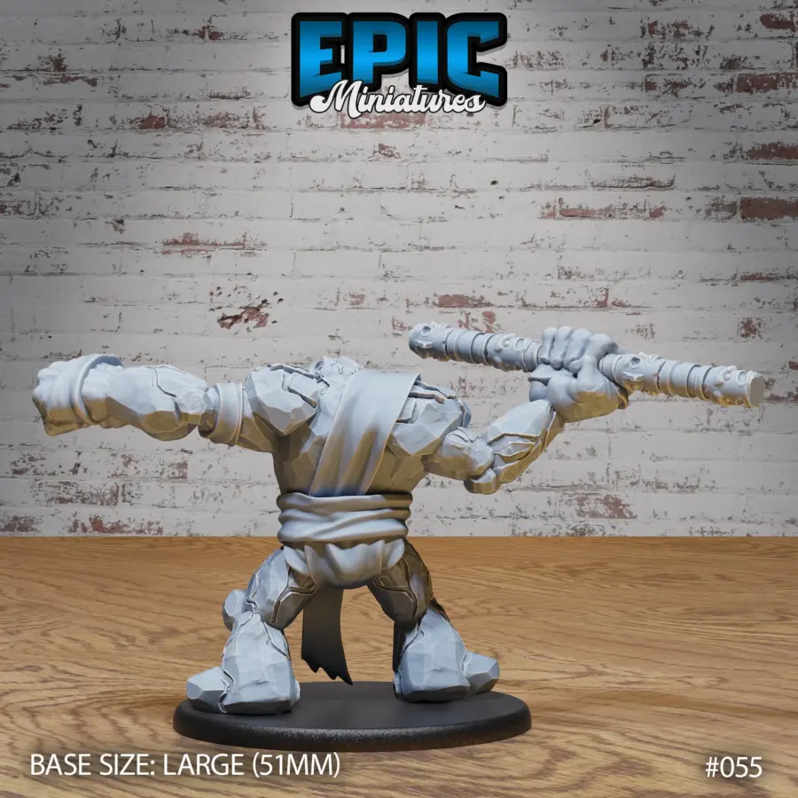 Stone Golem Set - Image 7