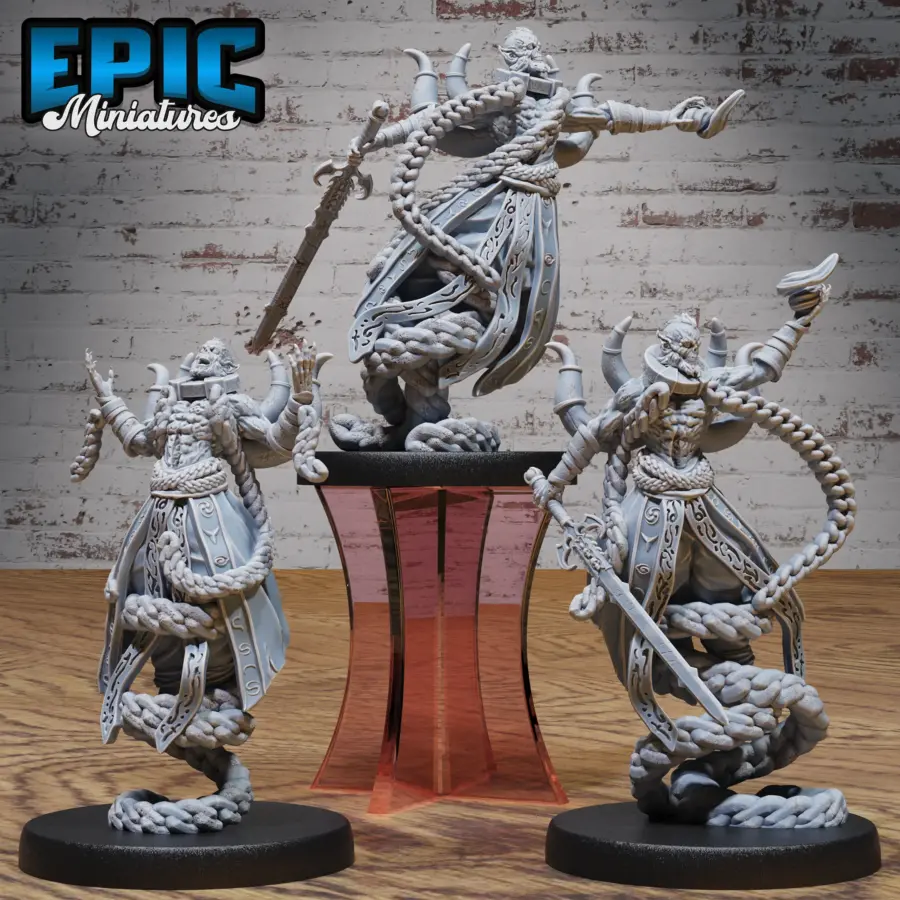 Spellbound Lich Set