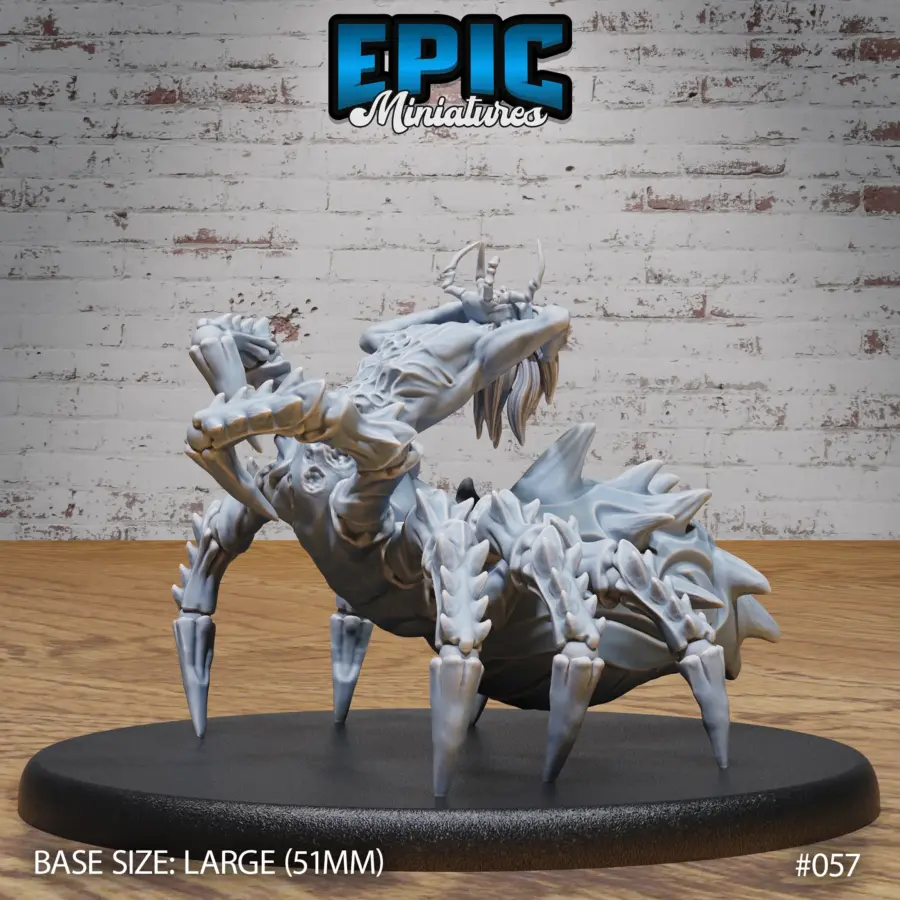 Drider Folk Mutating (Large)