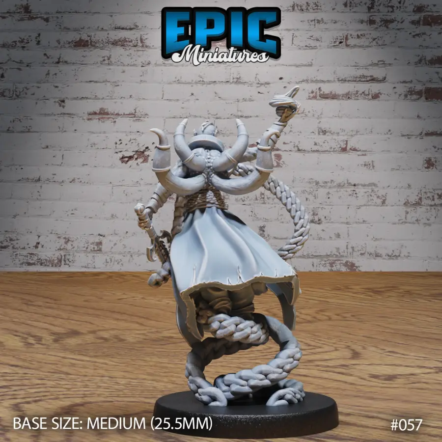 Spellbound Lich (Medium) - Image 2
