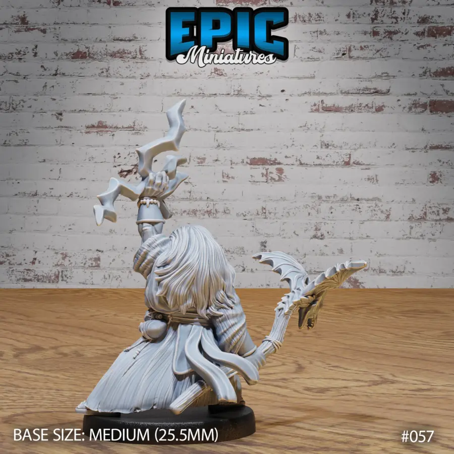 Elemental Magic Dwarf Set - Image 5